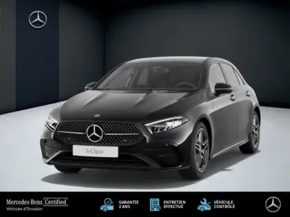 Photo Mercedes Classe A Amg Line