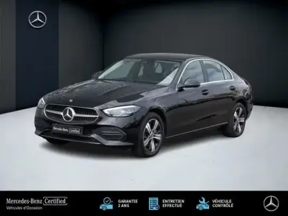 Photo Mercedes Classe C Classe C 300 D E Hybrid Eq Ber