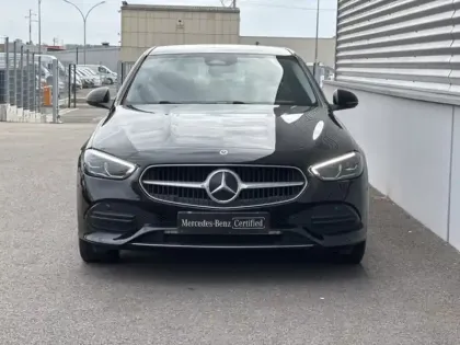 Photo 7 Mercedes Classe C  300 d e Hybrid EQ Ber