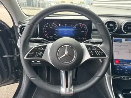 Photo 16 Mercedes Classe C  300 d e Hybrid EQ Ber