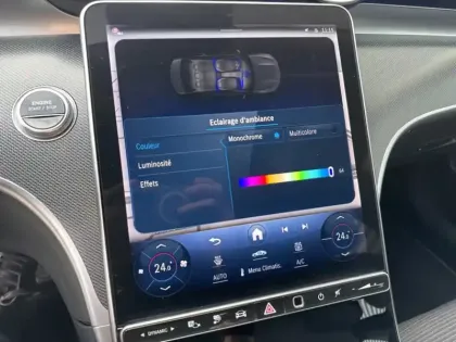 Photo 19 Mercedes Classe C  300 d e Hybrid EQ Ber