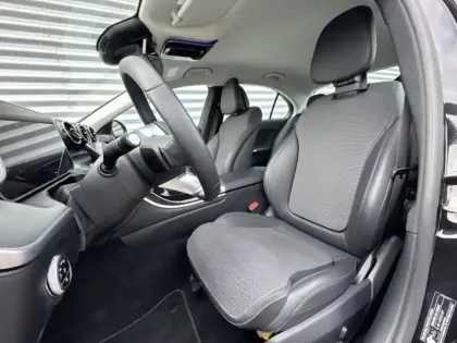 Photo 13 Mercedes Classe C  300 d e Hybrid EQ Ber