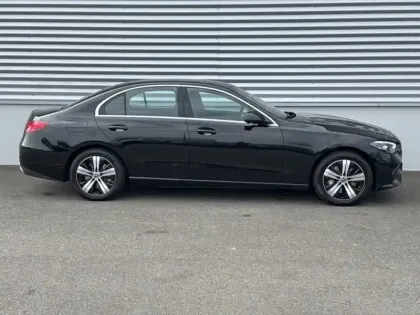 Photo 5 Mercedes Classe C  300 d e Hybrid EQ Ber