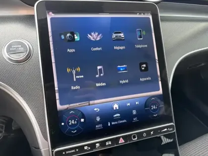 Photo 18 Mercedes Classe C  300 d e Hybrid EQ Ber