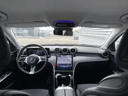 Photo 10 Mercedes Classe C  300 d e Hybrid EQ Ber