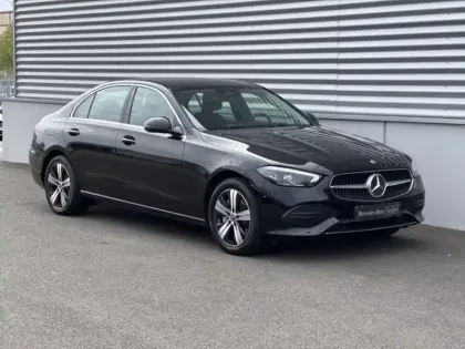 Photo 6 Mercedes Classe C  300 d e Hybrid EQ Ber