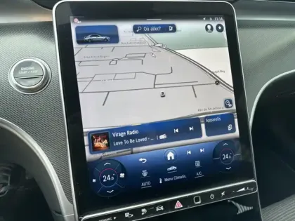 Photo 17 Mercedes Classe C  300 d e Hybrid EQ Ber