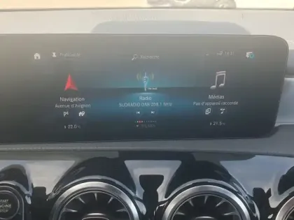 Photo 19 Mercedes CLA Mercedes-AMG  45 S 4MATIC+ 