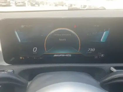 Photo 14 Mercedes CLA Mercedes-AMG  45 S 4MATIC+ 