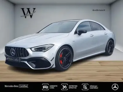 Photo Mercedes Cla 45 Amg S