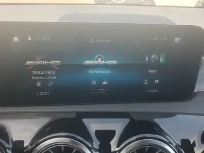 Photo 17 Mercedes CLA Mercedes-AMG  45 S 4MATIC+ 