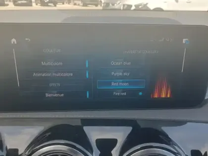 Photo 15 Mercedes CLA Mercedes-AMG  45 S 4MATIC+ 