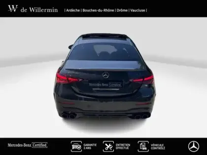 Photo 5 Mercedes Classe C Mercedes-AMG C 43 4MATIC Berli