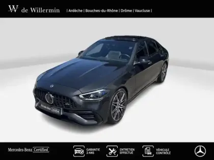 Photo Mercedes Classe C Amg