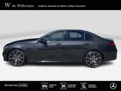 Photo 6 Mercedes Classe C Mercedes-AMG C 43 4MATIC Berli