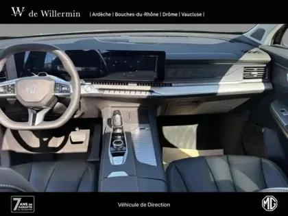 Photo 9 Mg S9 1.5L PHEV 220KW Premium