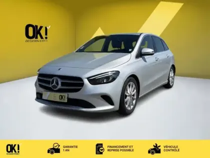 Photo Mercedes Classe B 180 D 1.5 116 Progressive Line