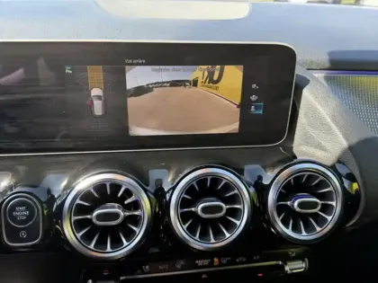 Photo 11 Mercedes Classe B 180 d 1.5 116 Progressive Line