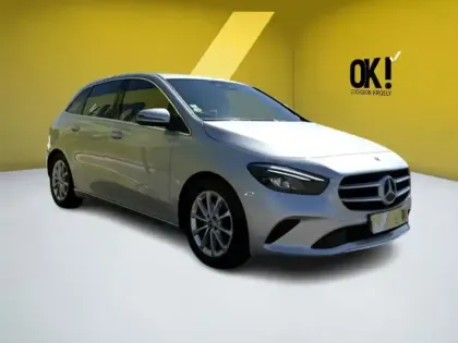 Photo 6 Mercedes Classe B 180 d 1.5 116 Progressive Line