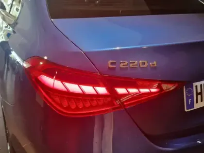 Photo 52 Mercedes Classe C  220 d Berline AMG Lin