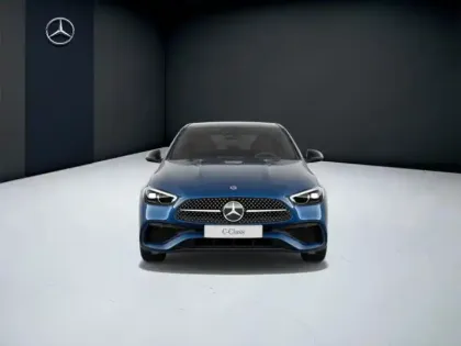 Photo 7 Mercedes Classe C  220 d Berline AMG Lin