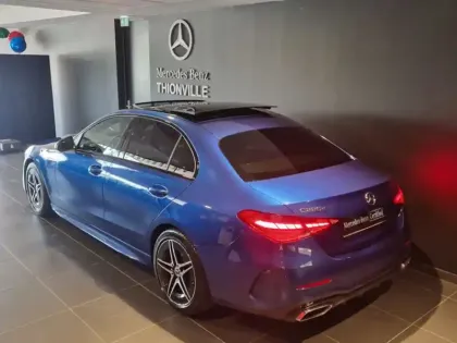 Photo 50 Mercedes Classe C  220 d Berline AMG Lin