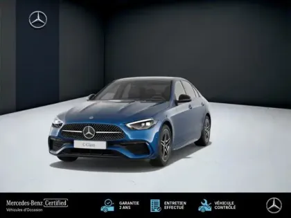 Photo Mercedes Classe C Classe C 220 D Berline Amg Lin