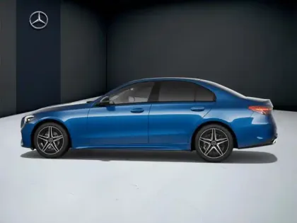 Photo 27 Mercedes Classe C  220 d Berline AMG Lin