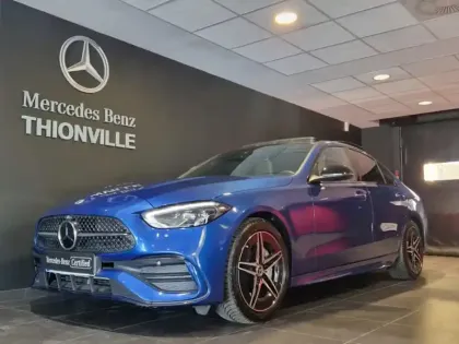 Photo 48 Mercedes Classe C  220 d Berline AMG Lin