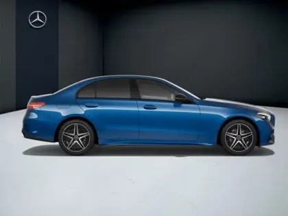 Photo 5 Mercedes Classe C  220 d Berline AMG Lin