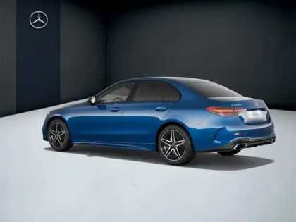 Photo 38 Mercedes Classe C  220 d Berline AMG Lin