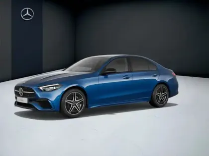 Photo 31 Mercedes Classe C  220 d Berline AMG Lin