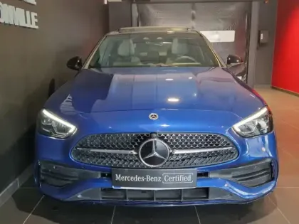 Photo 43 Mercedes Classe C  220 d Berline AMG Lin
