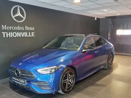Photo 39 Mercedes Classe C  220 d Berline AMG Lin
