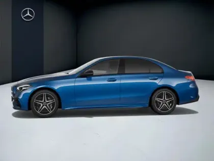 Photo 28 Mercedes Classe C  220 d Berline AMG Lin