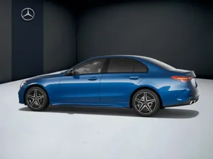 Photo 26 Mercedes Classe C  220 d Berline AMG Lin