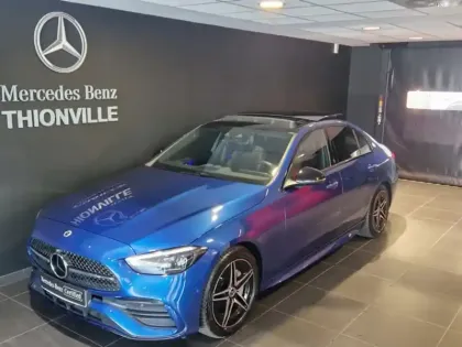 Photo 47 Mercedes Classe C  220 d Berline AMG Lin