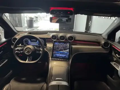 Photo 39 Mercedes Classe GLC GLC 300 e  Hybrid EQ 4MATIC AM