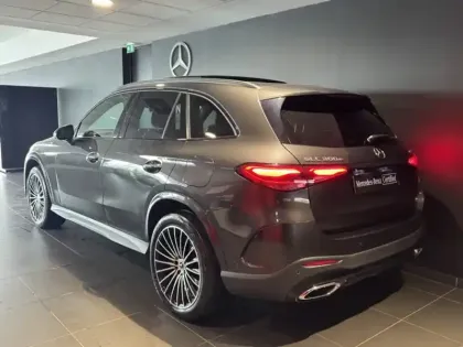 Photo 34 Mercedes Classe GLC GLC 300 e  Hybrid EQ 4MATIC AM