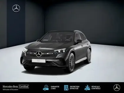 Photo Mercedes Classe Glc Glc 300 E  Hybrid Eq 4matic Am