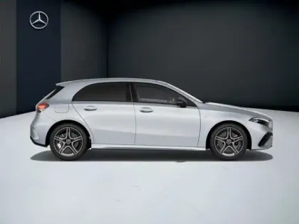 Photo 5 Mercedes Classe A 250 e Hybrid EQ AMG Line