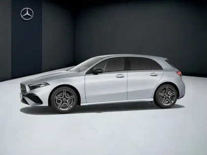 Photo 10 Mercedes Classe A 250 e Hybrid EQ AMG Line