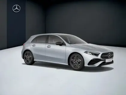 Photo 22 Mercedes Classe A 250 e Hybrid EQ AMG Line