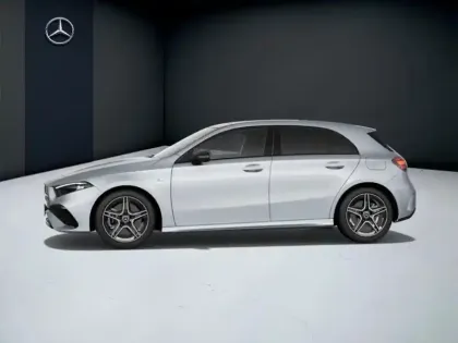 Photo 9 Mercedes Classe A 250 e Hybrid EQ AMG Line