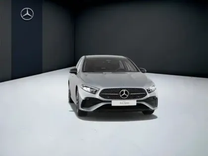 Photo 19 Mercedes Classe A 250 e Hybrid EQ AMG Line