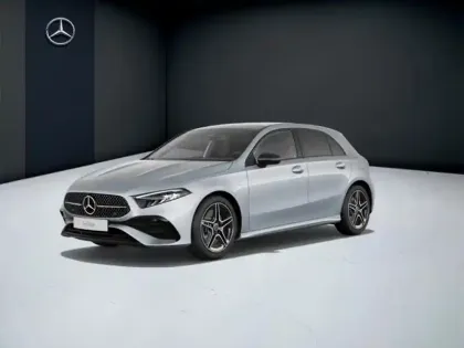Photo 13 Mercedes Classe A 250 e Hybrid EQ AMG Line
