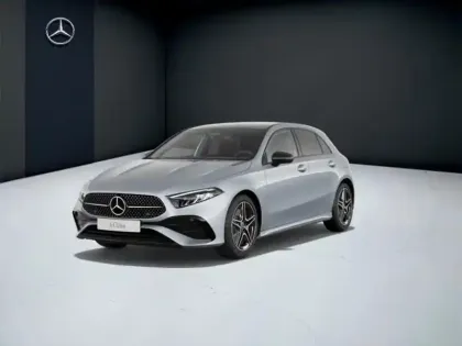 Photo 14 Mercedes Classe A 250 e Hybrid EQ AMG Line