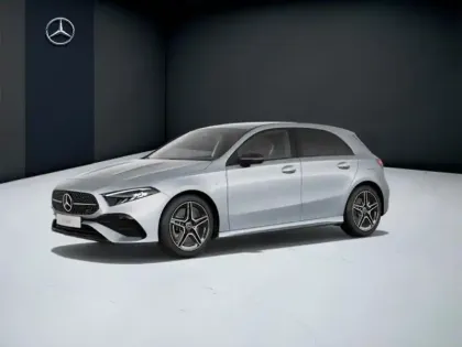 Photo 12 Mercedes Classe A 250 e Hybrid EQ AMG Line