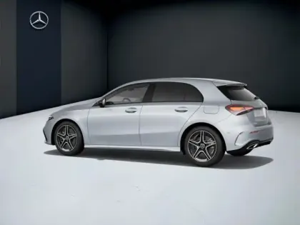 Photo 34 Mercedes Classe A 250 e Hybrid EQ AMG Line
