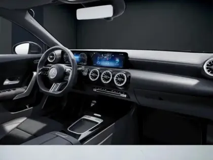 Photo 18 Mercedes Classe A 250 e Hybrid EQ AMG Line